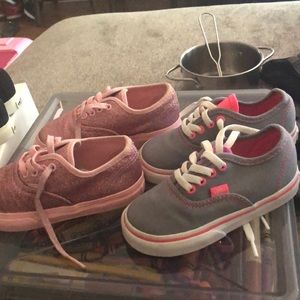 Vans Shoes - Vans toddler shoes Vans Shoes - Vans toddler shoes